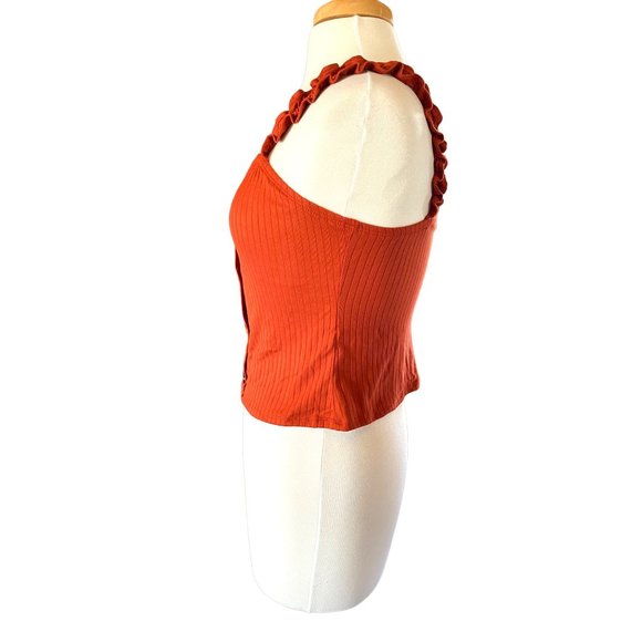 Juniors No boundaries button up Tank M - Picture 2 of 5